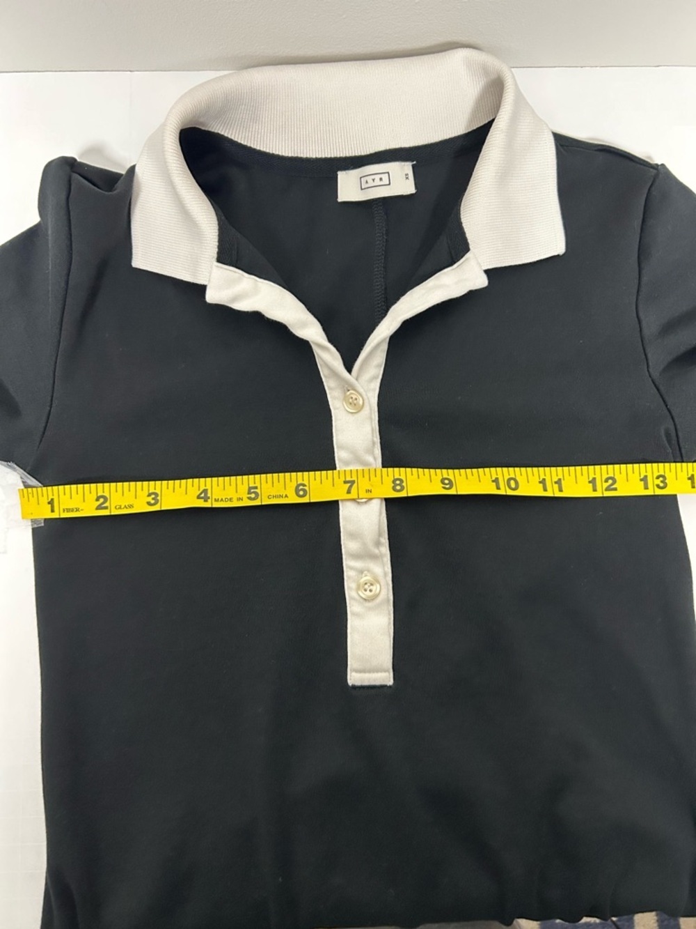 AYR The Scout Dress 100% Pima Cotton - Picture 10 of 11